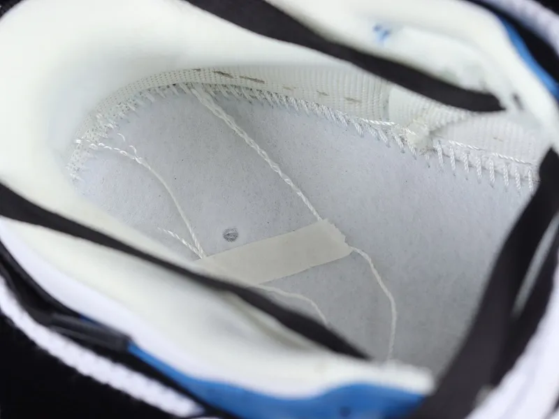 All categories Nk SB Dunk series Nk SB Dunk Low low-top sneakers Nk Dunk Low white blue black hook customized version of deconstructed strap casual sneakers DJ6188-100